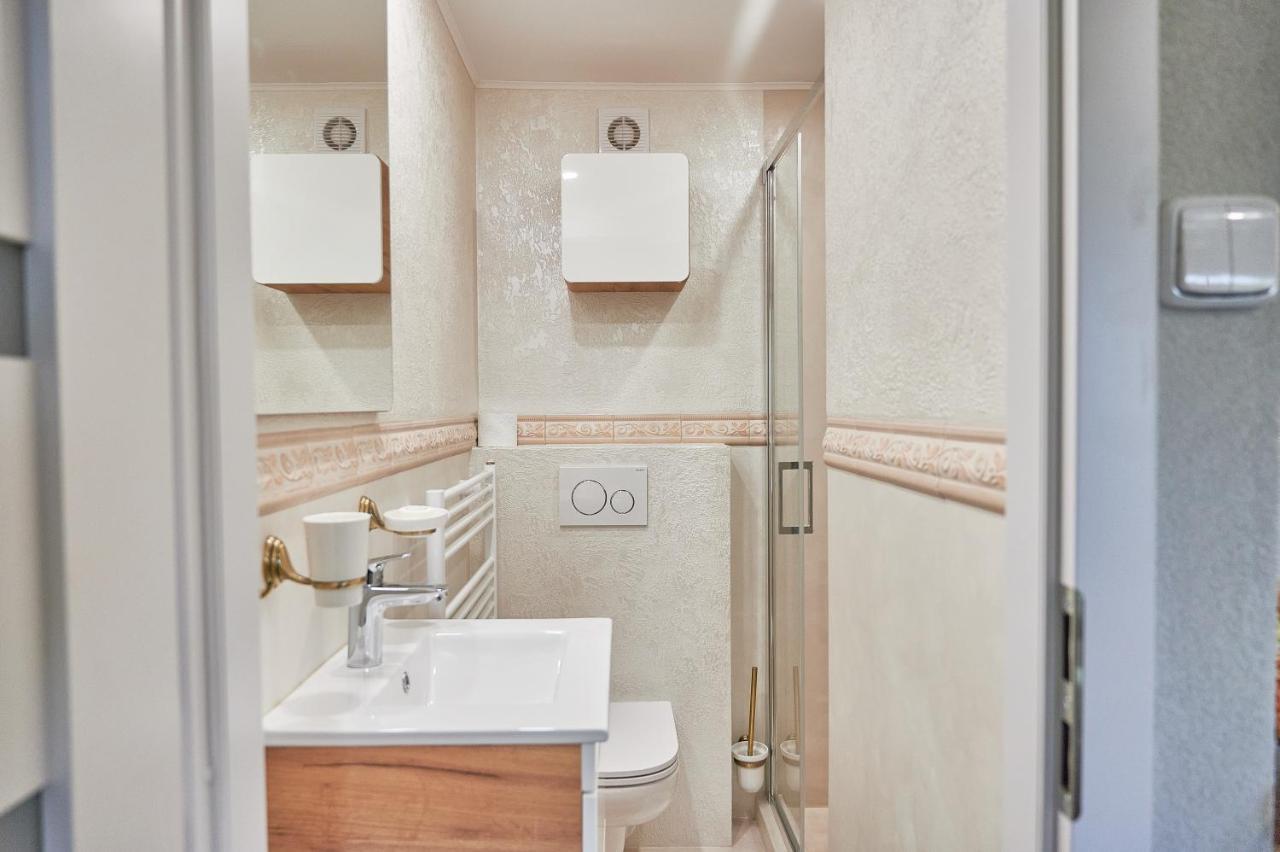 "Na Skale " Apartment In Center, Free Parking บอยนิตแซ ภายนอก รูปภาพ