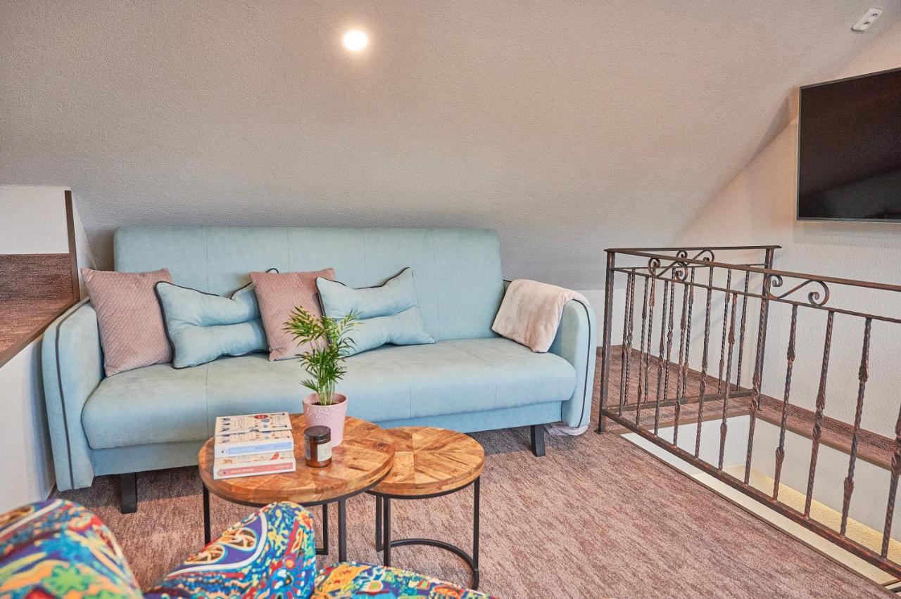 "Na Skale " Apartment In Center, Free Parking บอยนิตแซ ภายนอก รูปภาพ