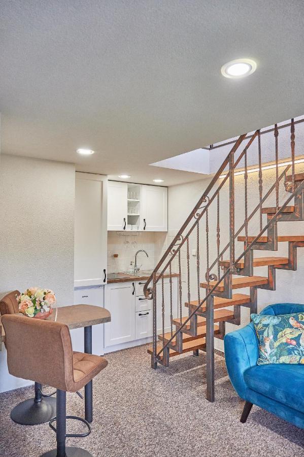 "Na Skale " Apartment In Center, Free Parking บอยนิตแซ ภายนอก รูปภาพ